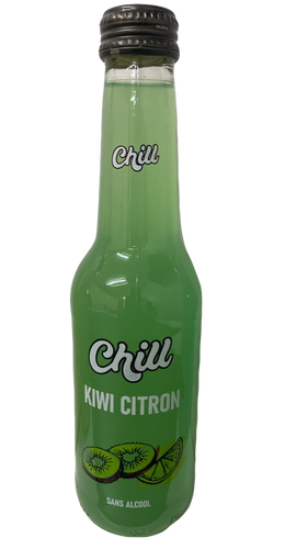 Chill Kiwi Citron par 6 PCS